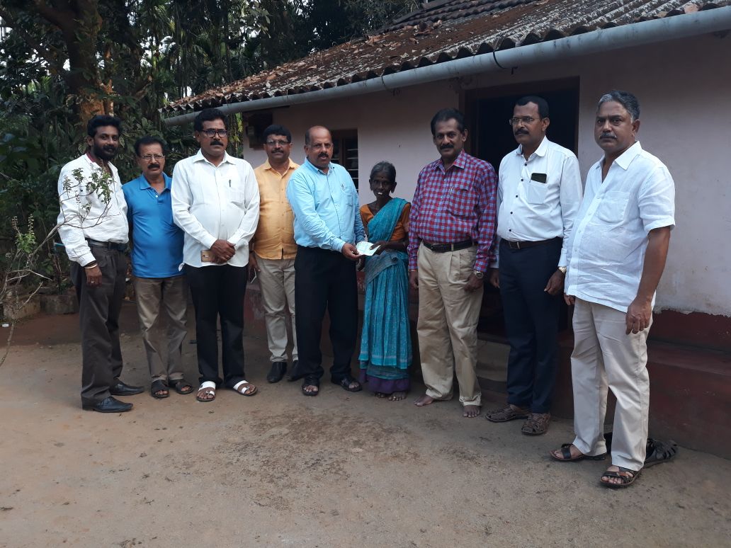 ಕುವೈತ್ ಬಂಟರ ಸೇವಾಕಾರ್ಯ ಸ್ಮರಣೀಯ: ರಘುರಾಮ ಶೆಟ್ಟಿ